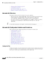 Предварительный просмотр 1330 страницы Cisco Catalyst 6509 Software Manual