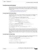 Предварительный просмотр 1341 страницы Cisco Catalyst 6509 Software Manual
