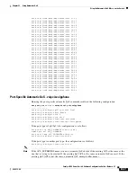 Предварительный просмотр 1347 страницы Cisco Catalyst 6509 Software Manual