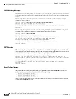 Предварительный просмотр 1350 страницы Cisco Catalyst 6509 Software Manual