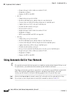 Предварительный просмотр 1354 страницы Cisco Catalyst 6509 Software Manual