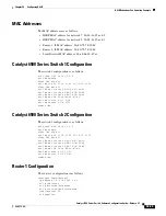 Предварительный просмотр 1379 страницы Cisco Catalyst 6509 Software Manual