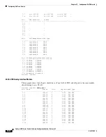 Предварительный просмотр 1410 страницы Cisco Catalyst 6509 Software Manual