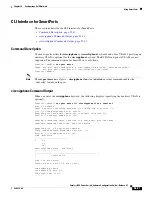 Предварительный просмотр 1423 страницы Cisco Catalyst 6509 Software Manual