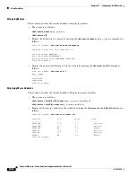 Предварительный просмотр 1434 страницы Cisco Catalyst 6509 Software Manual