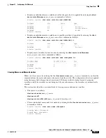 Предварительный просмотр 1435 страницы Cisco Catalyst 6509 Software Manual