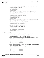 Предварительный просмотр 1436 страницы Cisco Catalyst 6509 Software Manual