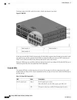 Предварительный просмотр 20 страницы Cisco Catalyst 6800IA Hardware Installation Manual