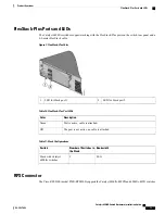 Предварительный просмотр 23 страницы Cisco Catalyst 6800IA Hardware Installation Manual