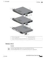 Предварительный просмотр 39 страницы Cisco Catalyst 6800IA Hardware Installation Manual