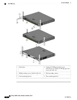 Предварительный просмотр 40 страницы Cisco Catalyst 6800IA Hardware Installation Manual