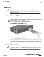 Предварительный просмотр 41 страницы Cisco Catalyst 6800IA Hardware Installation Manual