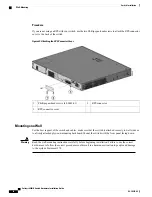 Предварительный просмотр 42 страницы Cisco Catalyst 6800IA Hardware Installation Manual