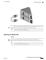 Предварительный просмотр 45 страницы Cisco Catalyst 6800IA Hardware Installation Manual