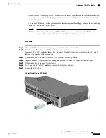 Предварительный просмотр 49 страницы Cisco Catalyst 6800IA Hardware Installation Manual