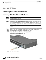 Предварительный просмотр 50 страницы Cisco Catalyst 6800IA Hardware Installation Manual