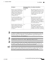 Предварительный просмотр 31 страницы Cisco Catalyst 6807-XL Hardware Installation Manual