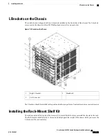 Предварительный просмотр 43 страницы Cisco Catalyst 6807-XL Hardware Installation Manual