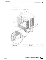 Предварительный просмотр 49 страницы Cisco Catalyst 6807-XL Hardware Installation Manual