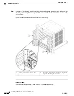 Предварительный просмотр 50 страницы Cisco Catalyst 6807-XL Hardware Installation Manual