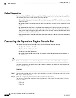 Предварительный просмотр 56 страницы Cisco Catalyst 6807-XL Hardware Installation Manual