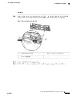 Предварительный просмотр 61 страницы Cisco Catalyst 6807-XL Hardware Installation Manual