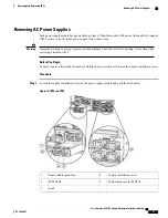 Предварительный просмотр 63 страницы Cisco Catalyst 6807-XL Hardware Installation Manual