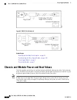 Предварительный просмотр 84 страницы Cisco Catalyst 6807-XL Hardware Installation Manual