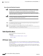 Предварительный просмотр 98 страницы Cisco Catalyst 6807-XL Hardware Installation Manual