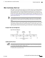 Предварительный просмотр 105 страницы Cisco Catalyst 6807-XL Hardware Installation Manual