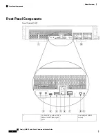 Предварительный просмотр 14 страницы Cisco Catalyst 6816-X-LE Hardware Installation Manual