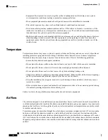 Предварительный просмотр 34 страницы Cisco Catalyst 6816-X-LE Hardware Installation Manual