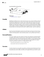 Предварительный просмотр 36 страницы Cisco Catalyst 6816-X-LE Hardware Installation Manual