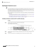 Предварительный просмотр 52 страницы Cisco Catalyst 6816-X-LE Hardware Installation Manual