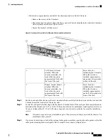 Предварительный просмотр 55 страницы Cisco Catalyst 6816-X-LE Hardware Installation Manual