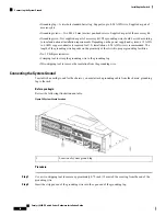 Предварительный просмотр 58 страницы Cisco Catalyst 6816-X-LE Hardware Installation Manual