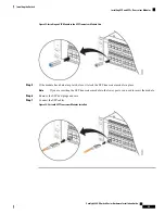 Предварительный просмотр 61 страницы Cisco Catalyst 6816-X-LE Hardware Installation Manual