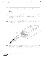 Предварительный просмотр 70 страницы Cisco Catalyst 6816-X-LE Hardware Installation Manual