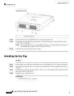 Предварительный просмотр 74 страницы Cisco Catalyst 6816-X-LE Hardware Installation Manual