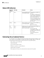 Предварительный просмотр 94 страницы Cisco Catalyst 6816-X-LE Hardware Installation Manual