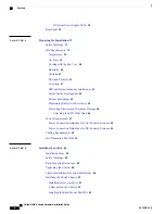 Предварительный просмотр 4 страницы Cisco Catalyst 6880-X Hardware Installation Manual