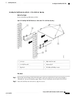 Предварительный просмотр 51 страницы Cisco Catalyst 6880-X Hardware Installation Manual