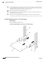 Предварительный просмотр 52 страницы Cisco Catalyst 6880-X Hardware Installation Manual