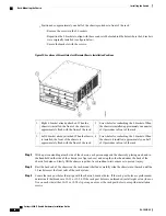 Предварительный просмотр 54 страницы Cisco Catalyst 6880-X Hardware Installation Manual