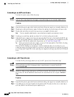 Предварительный просмотр 70 страницы Cisco Catalyst 6880-X Hardware Installation Manual