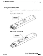 Предварительный просмотр 73 страницы Cisco Catalyst 6880-X Hardware Installation Manual