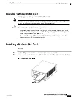 Предварительный просмотр 77 страницы Cisco Catalyst 6880-X Hardware Installation Manual