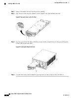 Предварительный просмотр 78 страницы Cisco Catalyst 6880-X Hardware Installation Manual