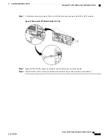 Предварительный просмотр 81 страницы Cisco Catalyst 6880-X Hardware Installation Manual