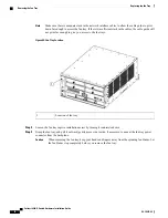 Предварительный просмотр 86 страницы Cisco Catalyst 6880-X Hardware Installation Manual